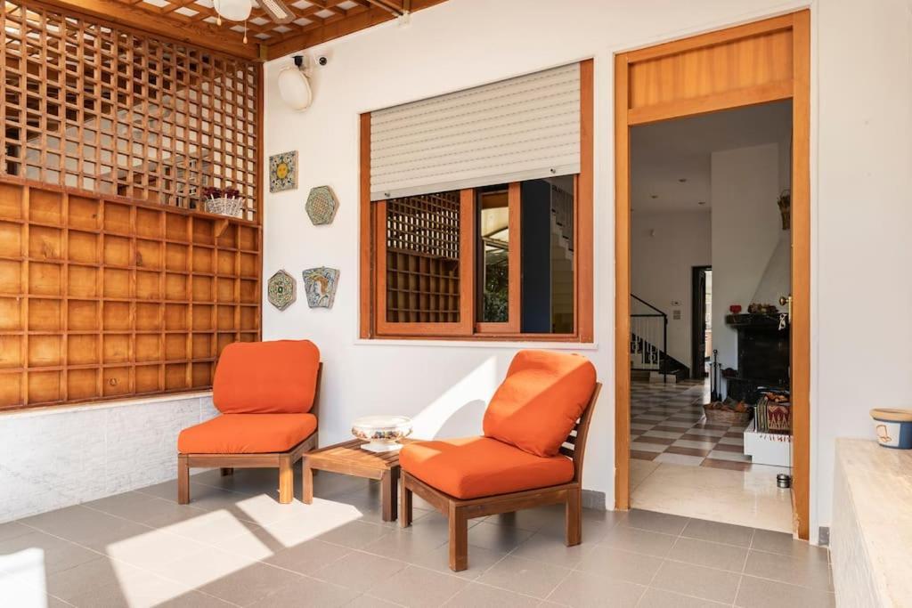 فيلا La Pomelia Di Gio مونديلّو المظهر الخارجي الصورة
