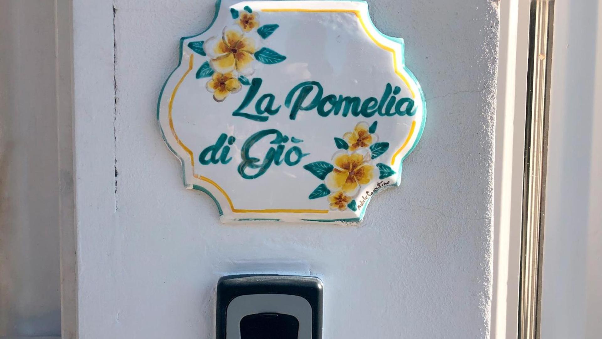 فيلا La Pomelia Di Gio مونديلّو المظهر الخارجي الصورة